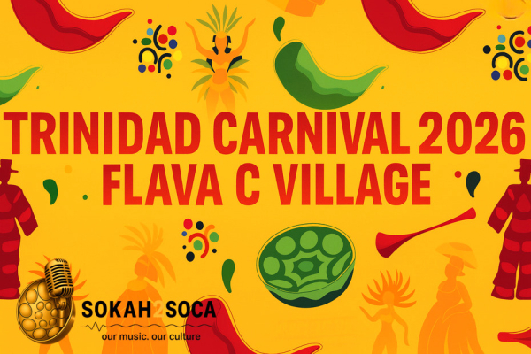 Live from the Queen’s Park Savannah: FLAVA C Village