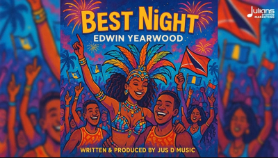 Feel the Energy of Crop Over 2025 with Edwin Yearwood’s "Best Night"