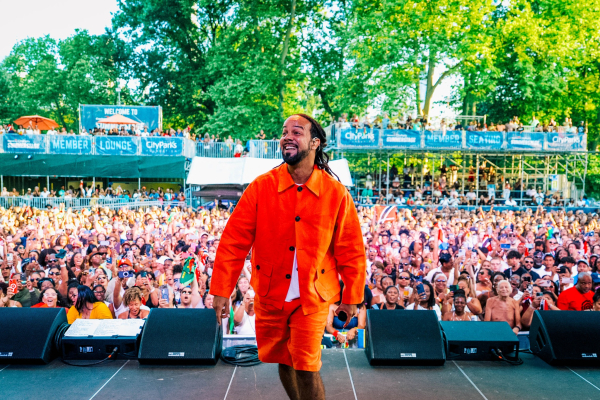 Kes Serving Vibes: The Road Mix That Coulda, Shoulda, Woulda—Carnival 2026