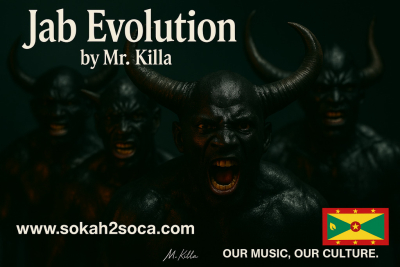 Jab Revolution: Mr. Killa’s Cinematic Masterpiece Sets Spice Mas 2025 Ablaze