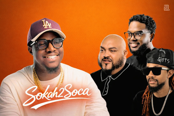 Cyah Behave – Voice &amp; Team Break It Down