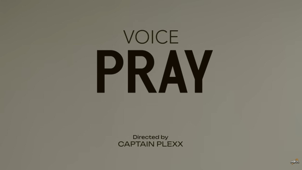 Pray by Voice: Song for a lonely soul