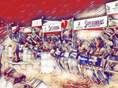 First Citizens Supernovas Win Pan in the 21st Century 2023 | Results