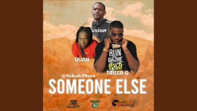 Someone Else by LitleBoy feat. Quan &amp; Trilla-G: Don't press, less stress!