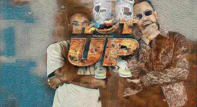 Hot Up by Ravi B &amp; Yung Bredda: Chutney Soca 2025