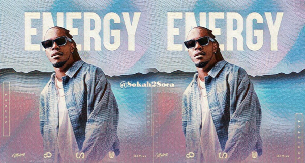 Mical Teja&#039;s Energy gets a new remix: Secret Society, Madness Muv &amp; Marcus Williams Roadmix