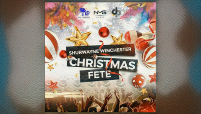 Christmas Fete by Shurwayne Winchester | Soca Parang 2023