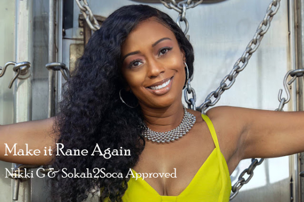 Make It Rain Again: Nikki G Says Rane’s &quot;My Party&quot; Hits the Sweet Spot