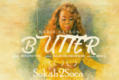 Butter Up—Nadia’s Visualizer Is Pure Vibe: This One's Worth the Drip
