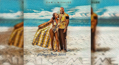 Soca Music Spotlight 2025: All of Me by Zan x Niyalee