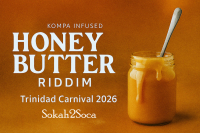 Honey Butter Riddim Is Serving Kompa Heat for Carnival 2026: Butter Up Your Playlist