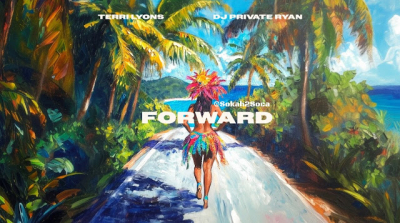 Forward by Dj Private Ryan x Terri Lyons: Rhythm on the Run!