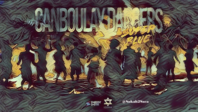 Canboulay Dancers by Super Blue x Smiddy Smith: Canboulay Riddim 2025
