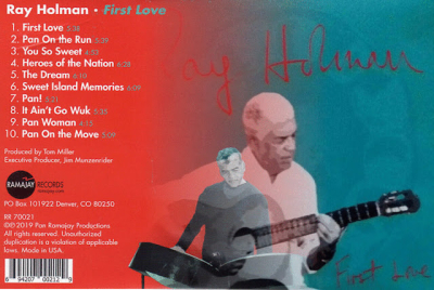 Sweet Island Memories by Ray Holman