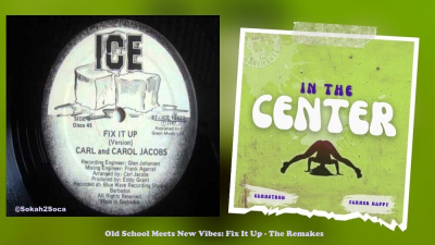 Old School Meets New Vibes: Fix It Up vs In the Center - The Remakes