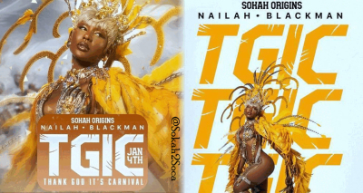 Sokah Origins Fete 2026: A Night of Pure Caribbean Energy