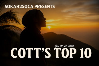 COTT Top 10 Radio Plays — Jan 10–14, 2026