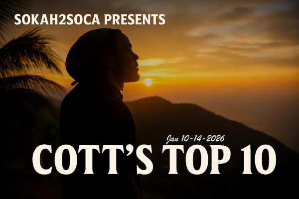 COTT Top 10 Radio Plays — Jan 10–14, 2026