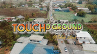 Touch D Ground by Raymond Ramnarine: Inspired by the Guyanese People