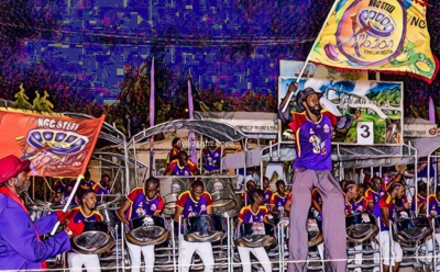 Medium Conventional Bands Panorama Finals 2024: The Magic of Medium