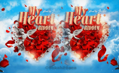 My Heart Riddim Produced by GusBus: Dominica 2025