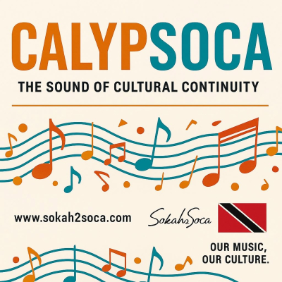 CalypSoca Rising: Reimagining Trinidad’s Lost Crown