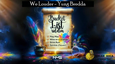 Turn Up the Vibes with "We Louder" by Yung Bredda x NMG Music