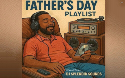 Back to the Funk: A Father's Day Flashback by DJ Splendid Sounds