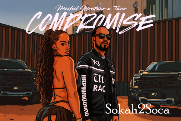 Machel Montano’s “Compromise”: A Carnival Serenade of Sensuality and Soul
