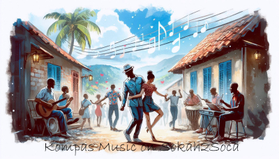 Haiti's Kompas Music: Top 10 Trending Songs on Spotify