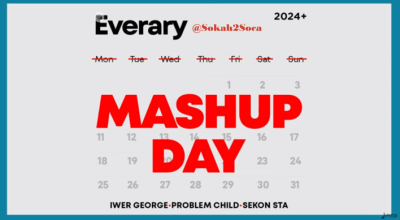 Mashup Day by Iwer George x Problem Child x Sekon Sta | Soca 2024