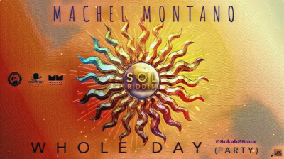 Whole Day Party: From the Machel Montano we have grown to love!