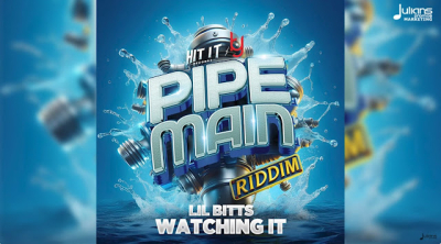Watching It by Lil' Bits | Trinidad Soca 2025