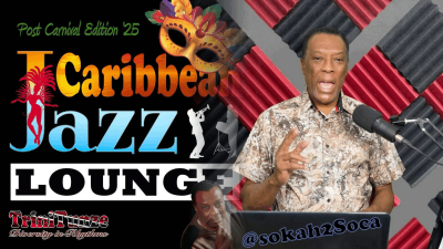 Sokah2Soca Presents Andrew Bruce's Post-Carnival Caribbean Jazz Lounge Experience for 2025 – A Fusion of Culture, Rhythm, and Relaxation