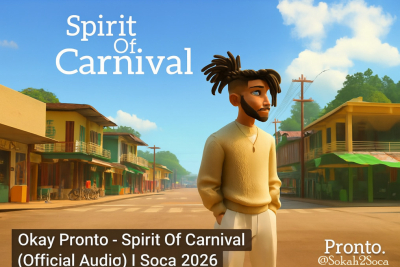 Okay Pronto Ignites the Road with “Spirit of Carnival”