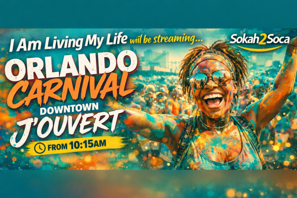 LIVE from Orlando Carnival Downtown J’Ouvert 2026