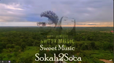 Sweet Music, Sweet Legacy: Voice x Trini Baby Channel Blackman Magic