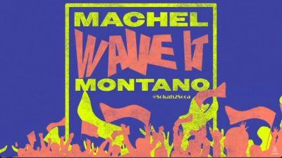 Wave It by Machel Montano | 2025 Soca Trinidad