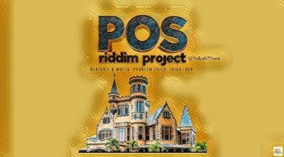POS Riddim ft. Olatunji &amp; Motto, Jaiga, Dev and Problem Child | 2025 Soca