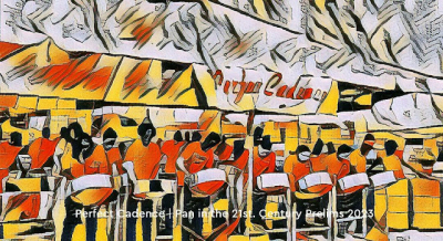 Perfect Cadence | Pan in the 21st.Century Prelims 2023