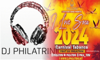 DJ PhilaTrini Presents I Love Soca 2024: Carnival Tabanca