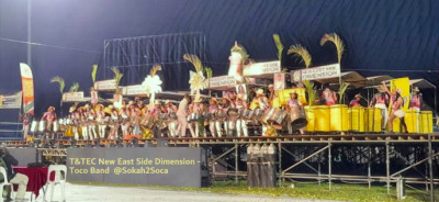 Tobago Takes Top Honors: T&amp;TEC New Eastside Dimension Crowned 2024 National Small Bands Panorama Champions!