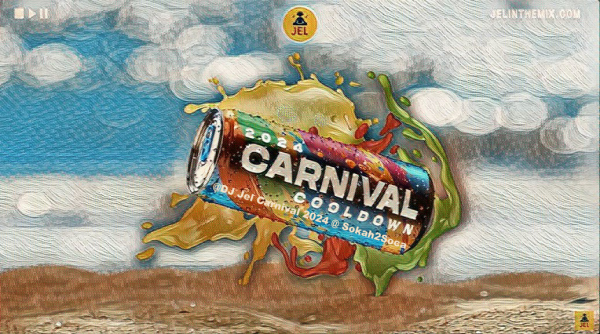 DJ Jel&#039;s Trinidad Carnival Cool Down 2024: A Las&#039; Lap Soca Extravaganza!