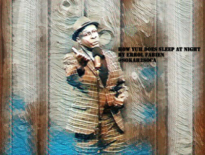 Errol Fabien's "How Yuh Does Sleep at Night": A Calypso Call to Conscience for Carnival 2025