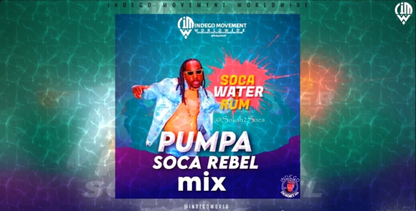 Pumpa Soca Rebel Mix: A Caribbean Vibe Extravaganza!