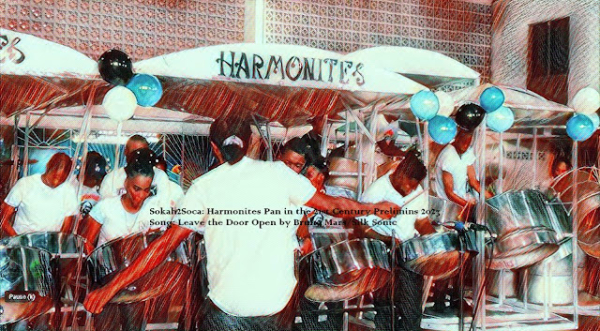 Harmonites | Pan in the 21st. Century Prelims 2023