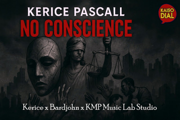 “No Conscience”: A Calypso Lament for a Society Losing Its Way