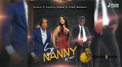 So Nanny Returns: Chutney Soca Firestorm for Carnival 2026