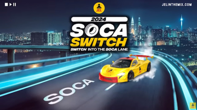 Soca Switch Round One by DJ Jel | Soca 2024