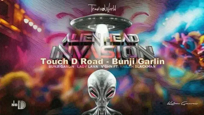 Touch D Road by Bunji Garlin x Travis World